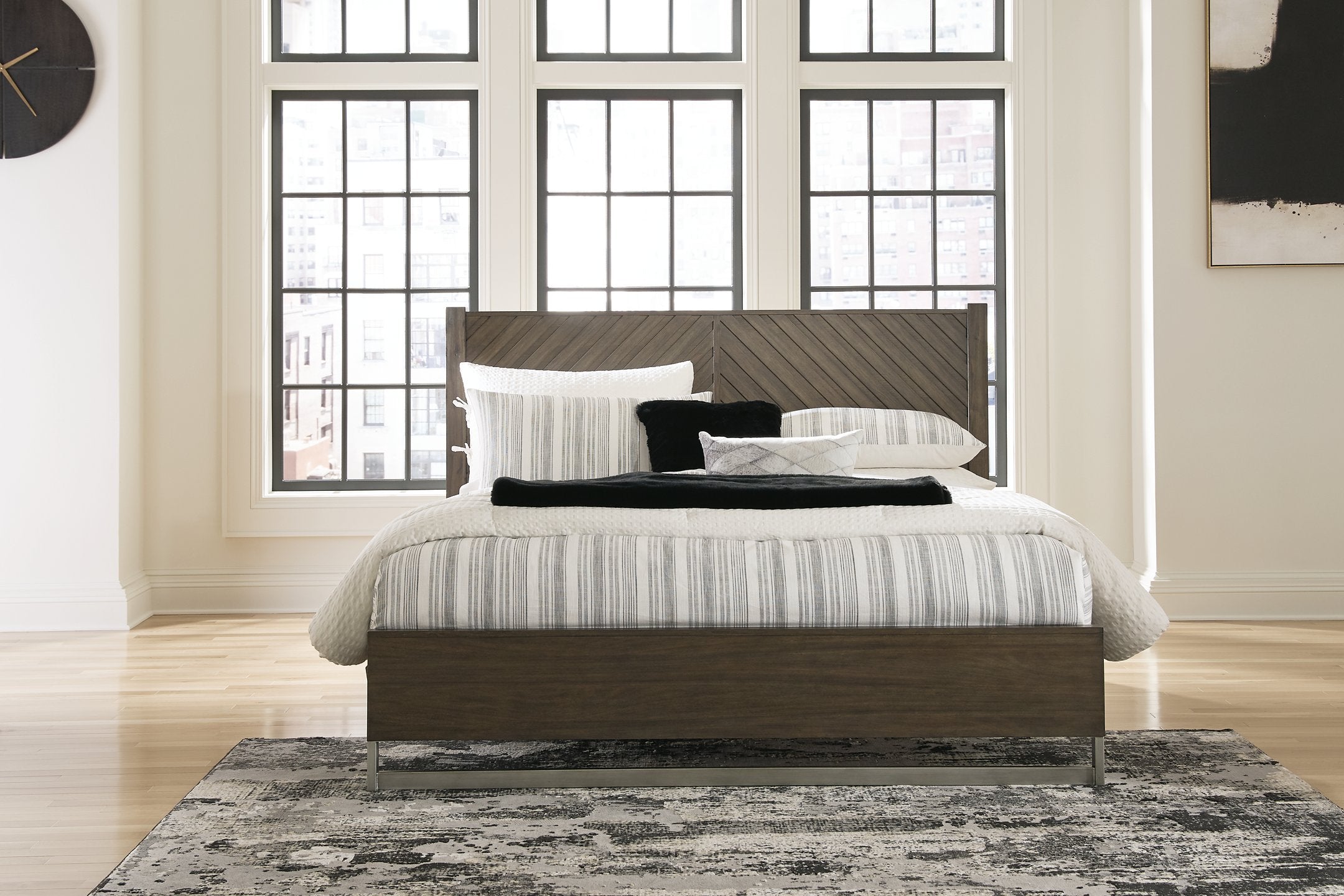 Arkenton Bed - Furniture 4 Less Outlet (Salinas,CA)