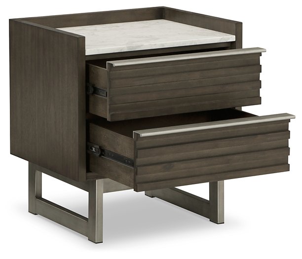Arkenton Nightstand - Furniture 4 Less Outlet (Salinas,CA)