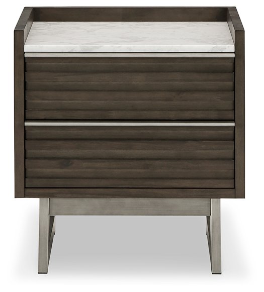 Arkenton Nightstand - Furniture 4 Less Outlet (Salinas,CA)