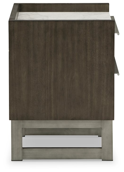 Arkenton Nightstand - Furniture 4 Less Outlet (Salinas,CA)