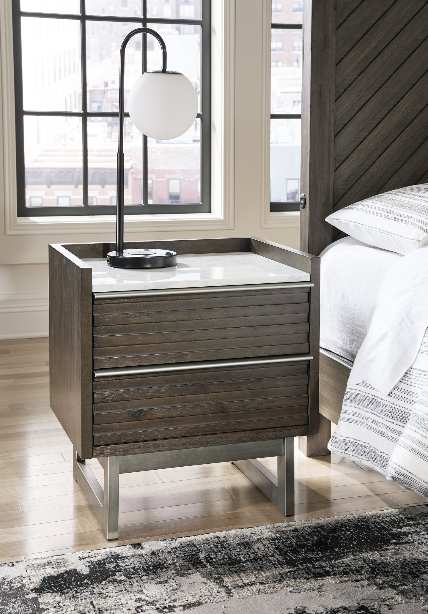 Arkenton Nightstand - Furniture 4 Less Outlet (Salinas,CA)