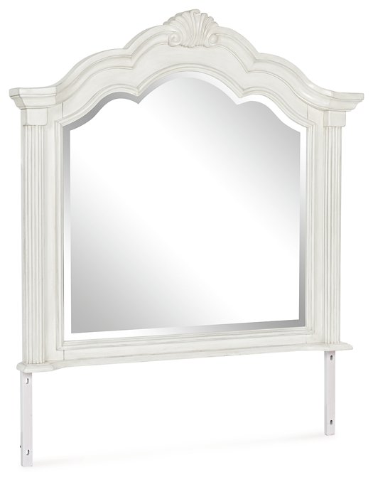 Montelaine Dresser and Mirror - Furniture 4 Less Outlet (Salinas,CA)