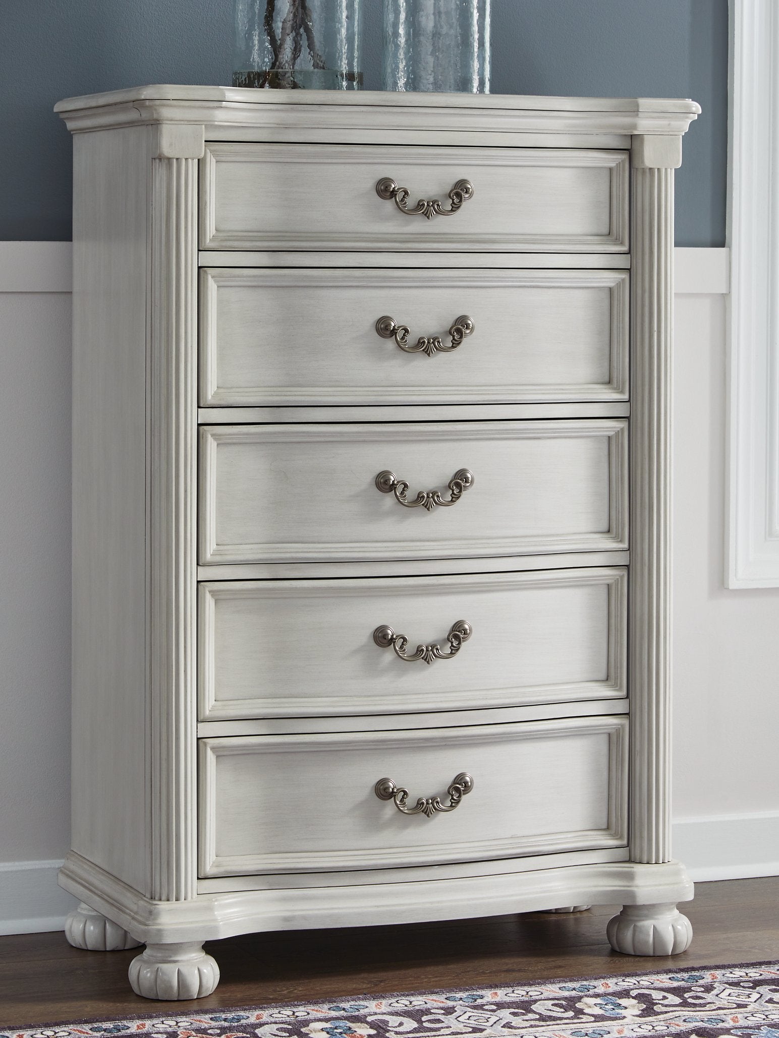 Montelaine Chest of Drawers - Furniture 4 Less Outlet (Salinas,CA)