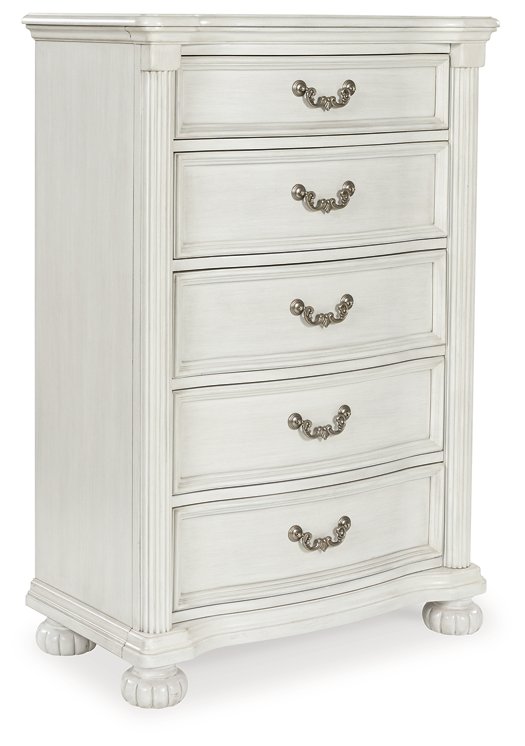 Montelaine Chest of Drawers - Furniture 4 Less Outlet (Salinas,CA)