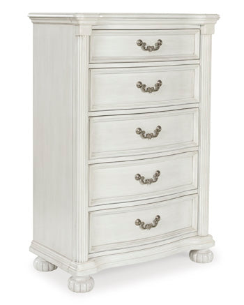 Montelaine Chest of Drawers - Furniture 4 Less Outlet (Salinas,CA)