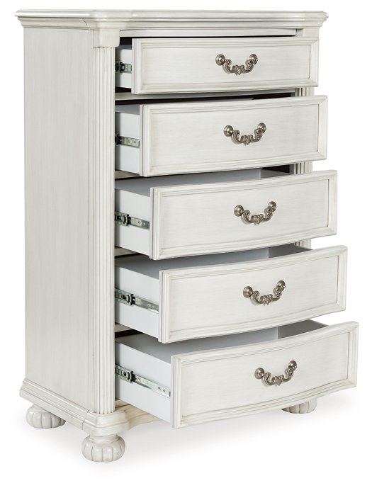 Montelaine Chest of Drawers - Furniture 4 Less Outlet (Salinas,CA)