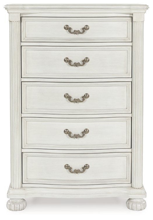 Montelaine Chest of Drawers - Furniture 4 Less Outlet (Salinas,CA)