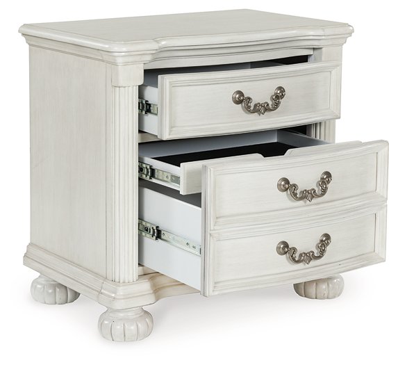 Montelaine Nightstand - Furniture 4 Less Outlet (Salinas,CA)