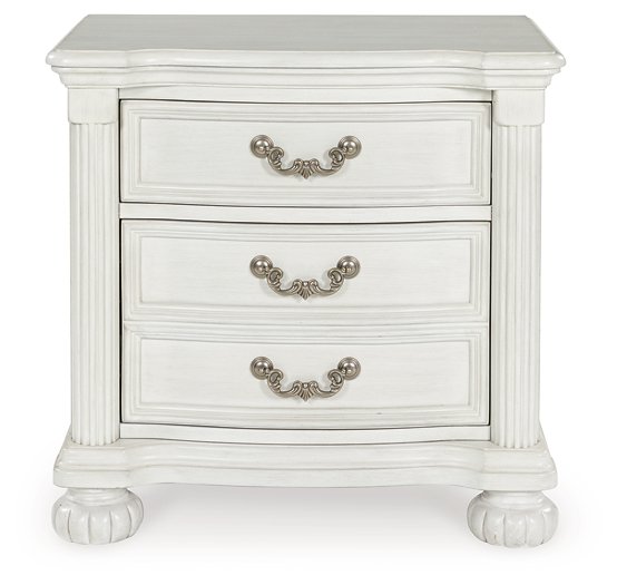 Montelaine Nightstand - Furniture 4 Less Outlet (Salinas,CA)