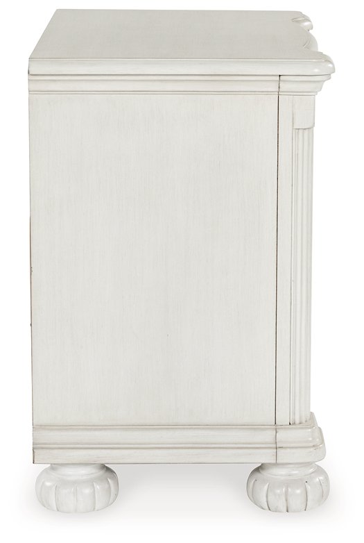 Montelaine Nightstand - Furniture 4 Less Outlet (Salinas,CA)