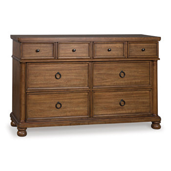 Chadworth Dresser - Furniture 4 Less Outlet (Salinas,CA)