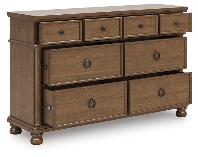 Chadworth Dresser - Furniture 4 Less Outlet (Salinas,CA)