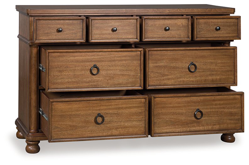 Chadworth Dresser - Furniture 4 Less Outlet (Salinas,CA)