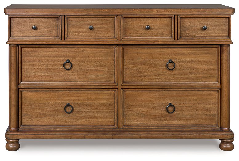 Chadworth Dresser - Furniture 4 Less Outlet (Salinas,CA)
