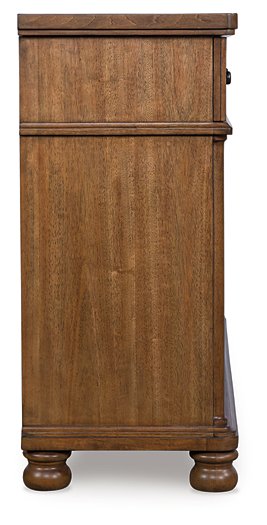 Chadworth Dresser - Furniture 4 Less Outlet (Salinas,CA)