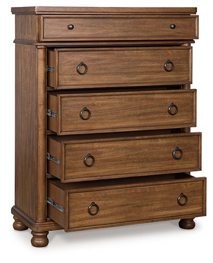 Chadworth Chest of Drawers - Furniture 4 Less Outlet (Salinas,CA)