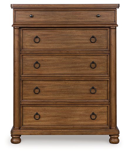 Chadworth Chest of Drawers - Furniture 4 Less Outlet (Salinas,CA)