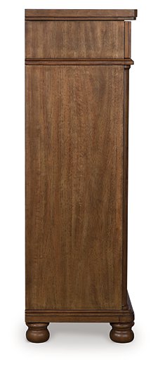 Chadworth Chest of Drawers - Furniture 4 Less Outlet (Salinas,CA)