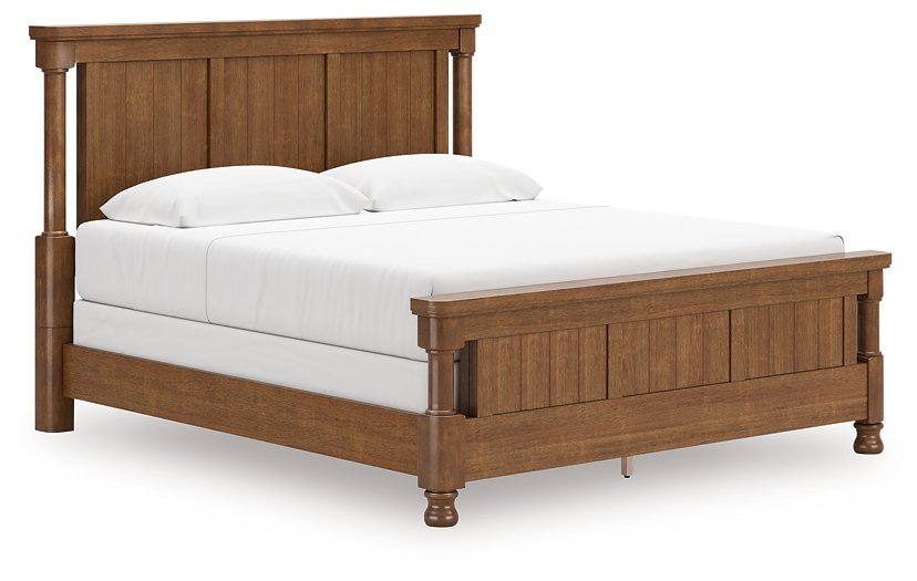 Chadworth Bed - Furniture 4 Less Outlet (Salinas,CA)