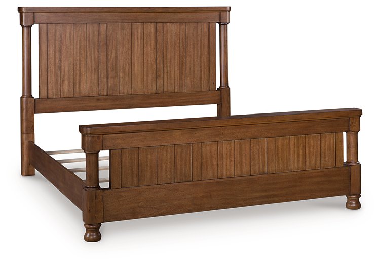 Chadworth Bed - Furniture 4 Less Outlet (Salinas,CA)