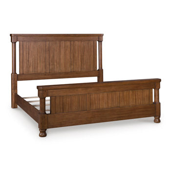 Rowlenstown Bed - Furniture 4 Less Outlet (Salinas,CA)