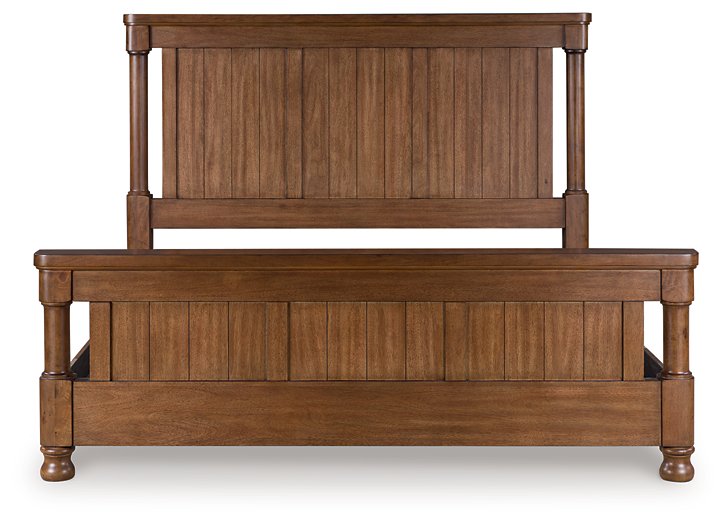 Chadworth Bed - Furniture 4 Less Outlet (Salinas,CA)