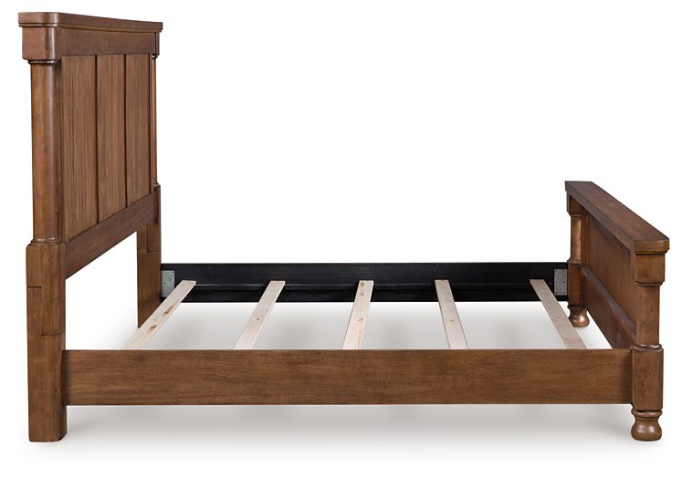 Chadworth Bed - Furniture 4 Less Outlet (Salinas,CA)