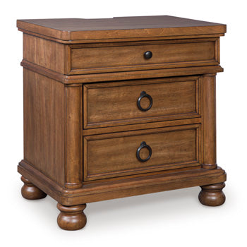 Chadworth Nightstand - Furniture 4 Less Outlet (Salinas,CA)