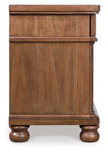 Chadworth Nightstand - Furniture 4 Less Outlet (Salinas,CA)