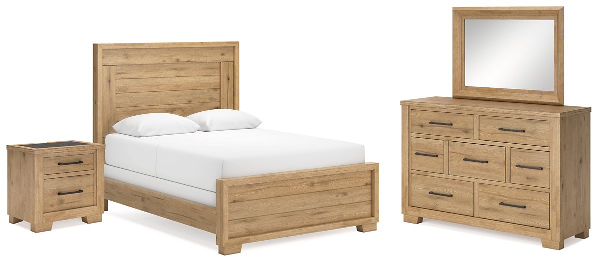 Galliden Bedroom Package - Furniture 4 Less Outlet (Salinas,CA)