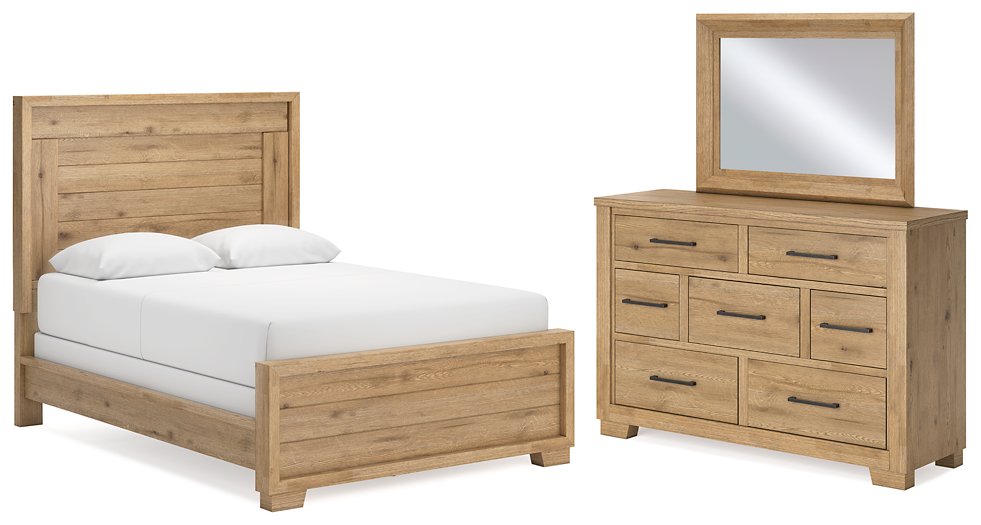 Galliden Bedroom Package - Furniture 4 Less Outlet (Salinas,CA)