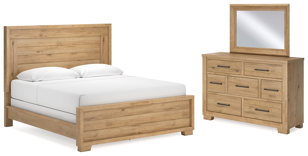 Galliden Bedroom Package - Furniture 4 Less Outlet (Salinas,CA)