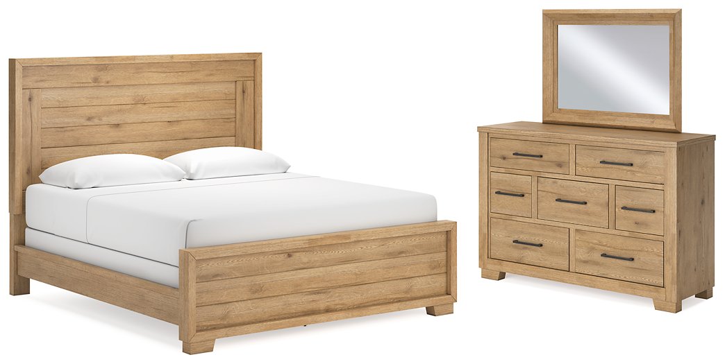 Galliden Bedroom Package - Furniture 4 Less Outlet (Salinas,CA)