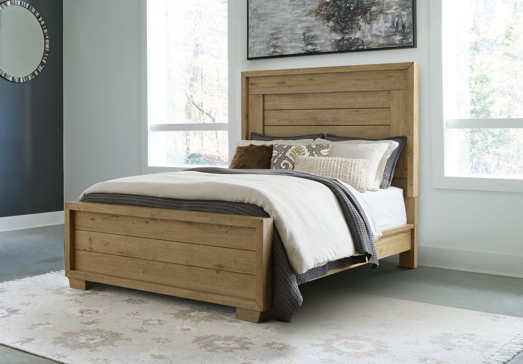 Galliden Bedroom Package - Furniture 4 Less Outlet (Salinas,CA)