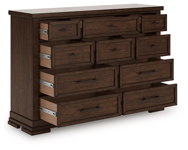 Taffenbrook Dresser - Furniture 4 Less Outlet (Salinas,CA)