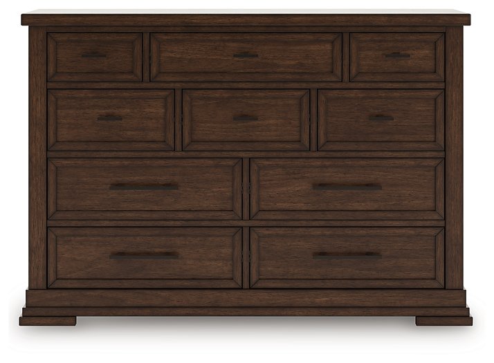 Taffenbrook Dresser - Furniture 4 Less Outlet (Salinas,CA)