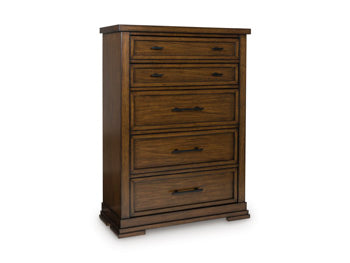 Taffenbrook Chest of Drawers - Furniture 4 Less Outlet (Salinas,CA)