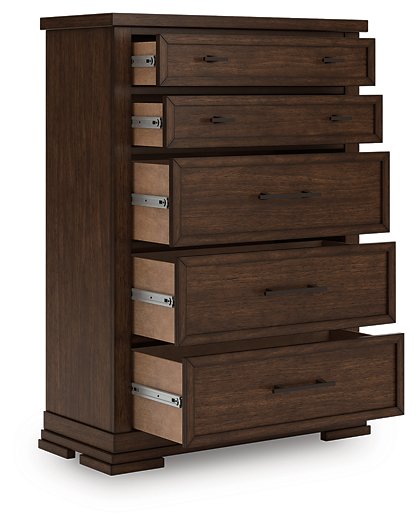 Taffenbrook Chest of Drawers - Furniture 4 Less Outlet (Salinas,CA)