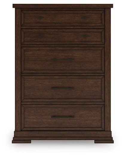 Taffenbrook Chest of Drawers - Furniture 4 Less Outlet (Salinas,CA)