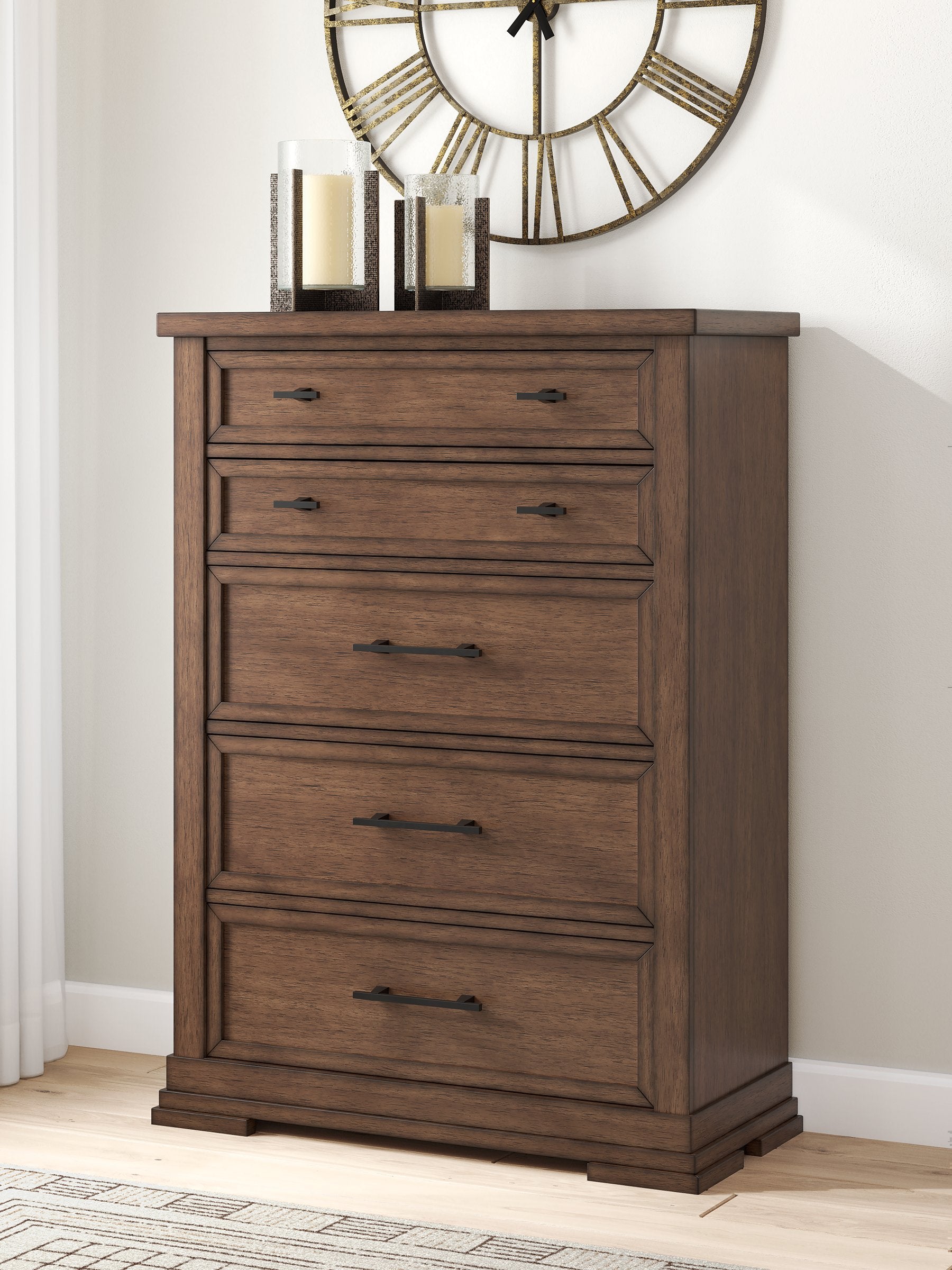 Taffenbrook Chest of Drawers - Furniture 4 Less Outlet (Salinas,CA)