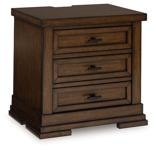 Taffenbrook Nightstand - Furniture 4 Less Outlet (Salinas,CA)