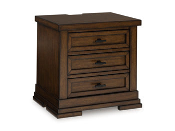 Taffenbrook Nightstand - Furniture 4 Less Outlet (Salinas,CA)