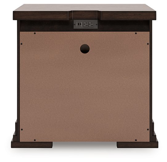 Taffenbrook Nightstand - Furniture 4 Less Outlet (Salinas,CA)