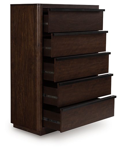 Dilenno Chest of Drawers - Furniture 4 Less Outlet (Salinas,CA)
