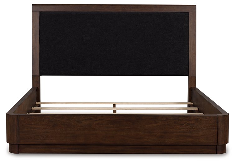 Dilenno Upholstered Bed - Furniture 4 Less Outlet (Salinas,CA)