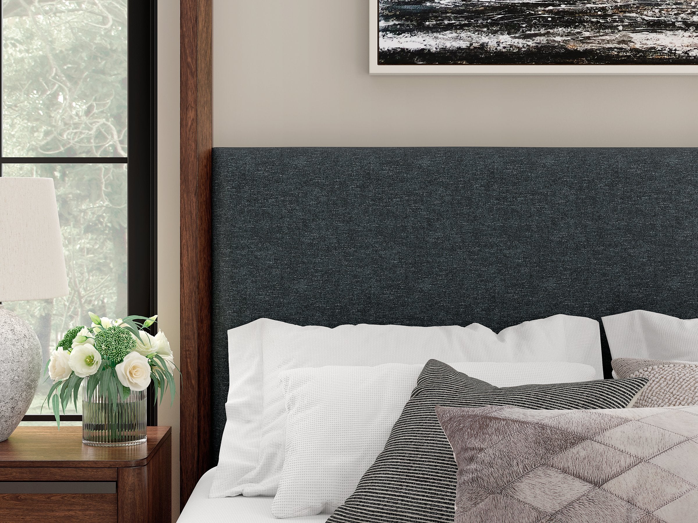 Dilenno Bed - Furniture 4 Less Outlet (Salinas,CA)