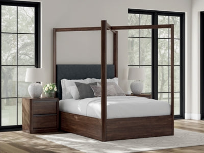 Dilenno Bed - Furniture 4 Less Outlet (Salinas,CA)