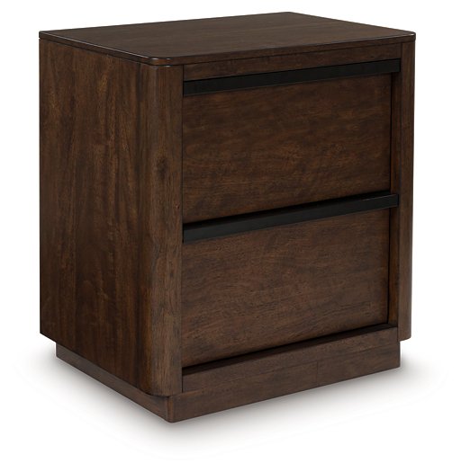 Dilenno Nightstand - Furniture 4 Less Outlet (Salinas,CA)