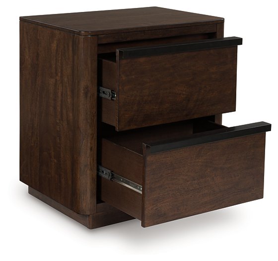 Dilenno Nightstand - Furniture 4 Less Outlet (Salinas,CA)