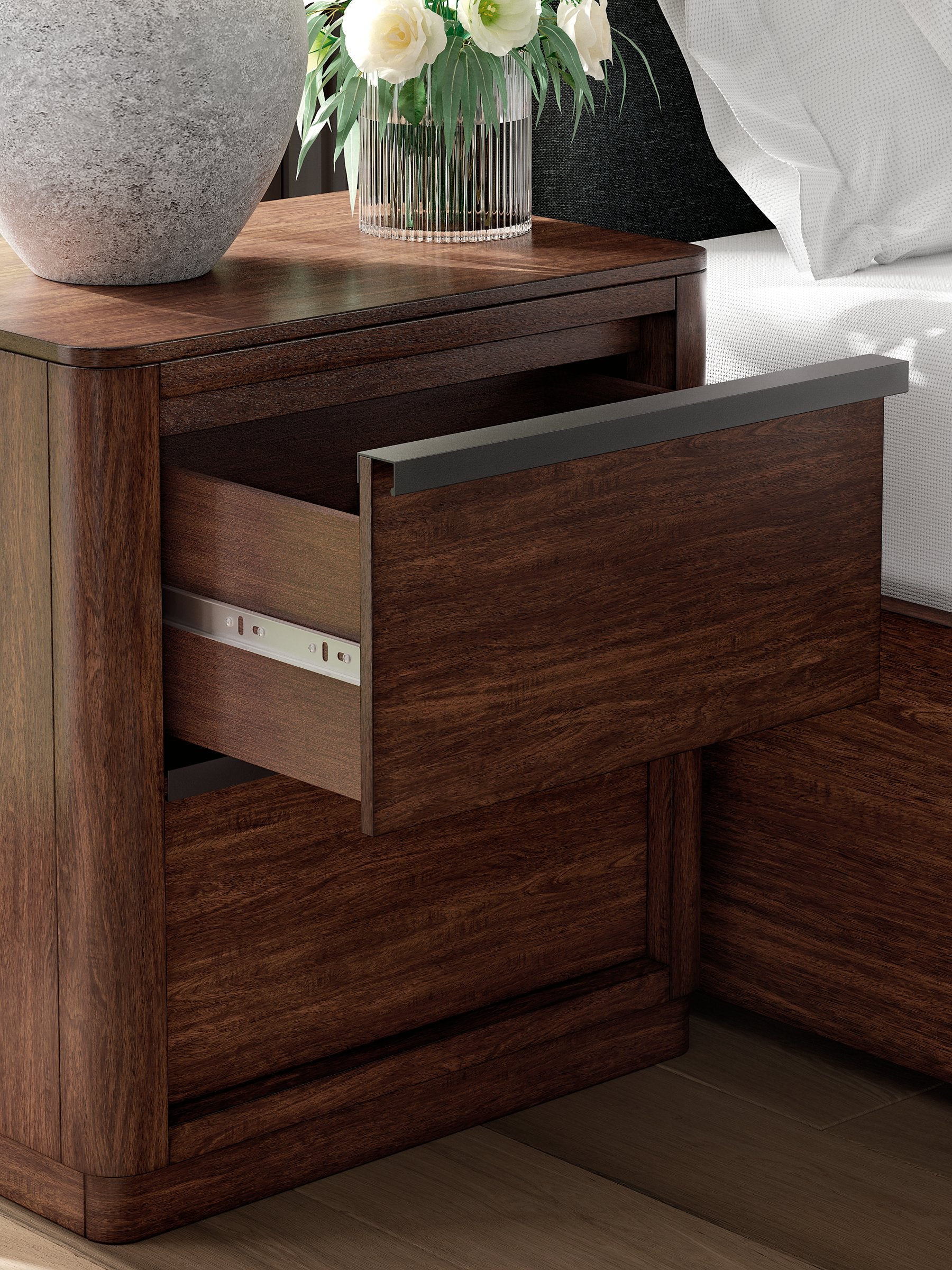 Dilenno Nightstand - Furniture 4 Less Outlet (Salinas,CA)